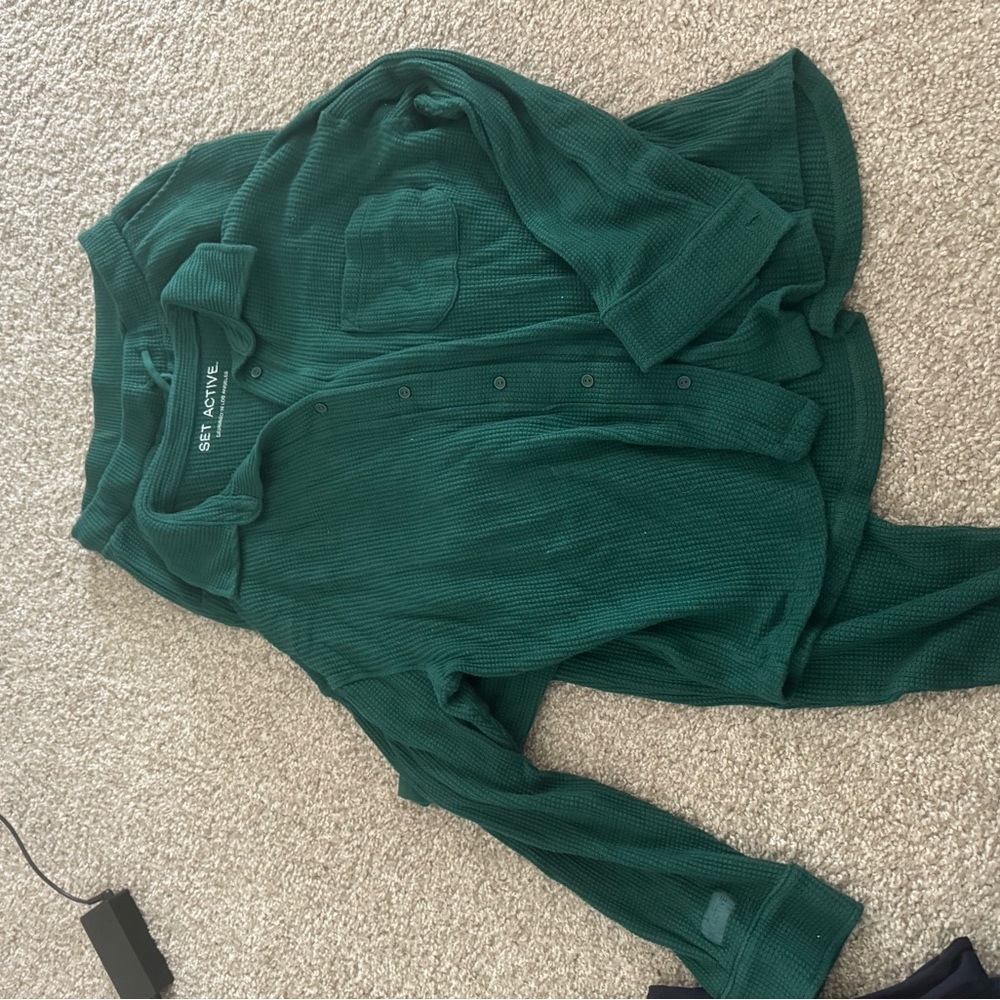 SET ACTIVE LOUNGE SET